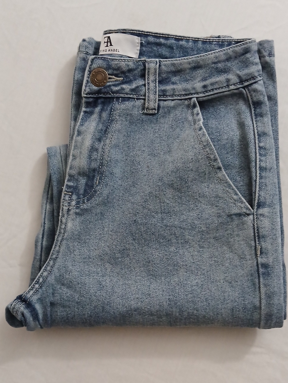 Flying Angel GoGo Jeans